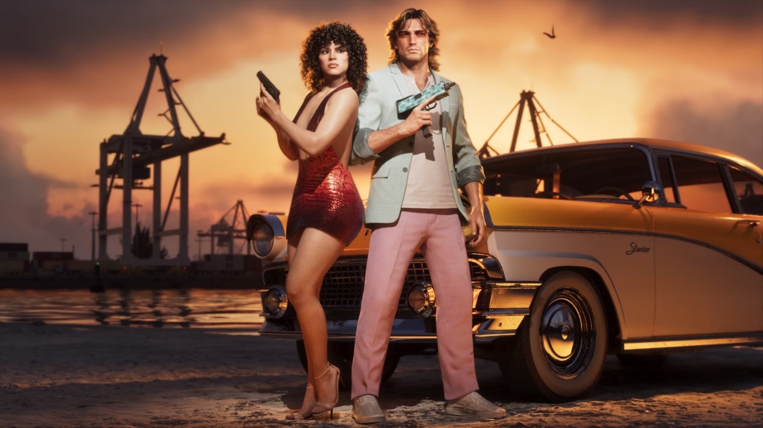 GTA 6 is apparently already banned in these countries