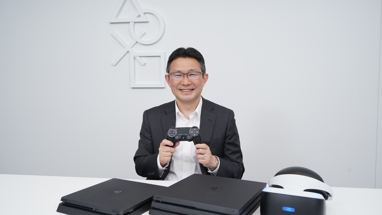 PlayStation hardware boss leaves, after almost 40 years at Sony