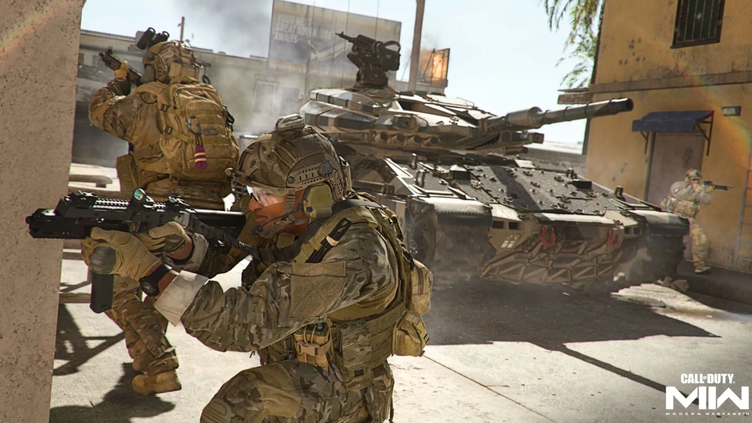 Call Of Duty: Modern Warfare 2 Season 1 Overview: New Maps, Battle