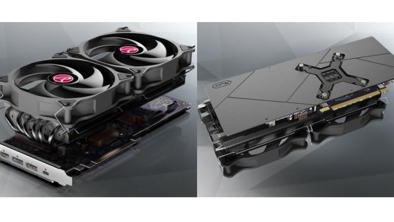 【tacariku】 Raijintek Morpheus 8069 VGA cooler, can cool the GeForce RTX 4090