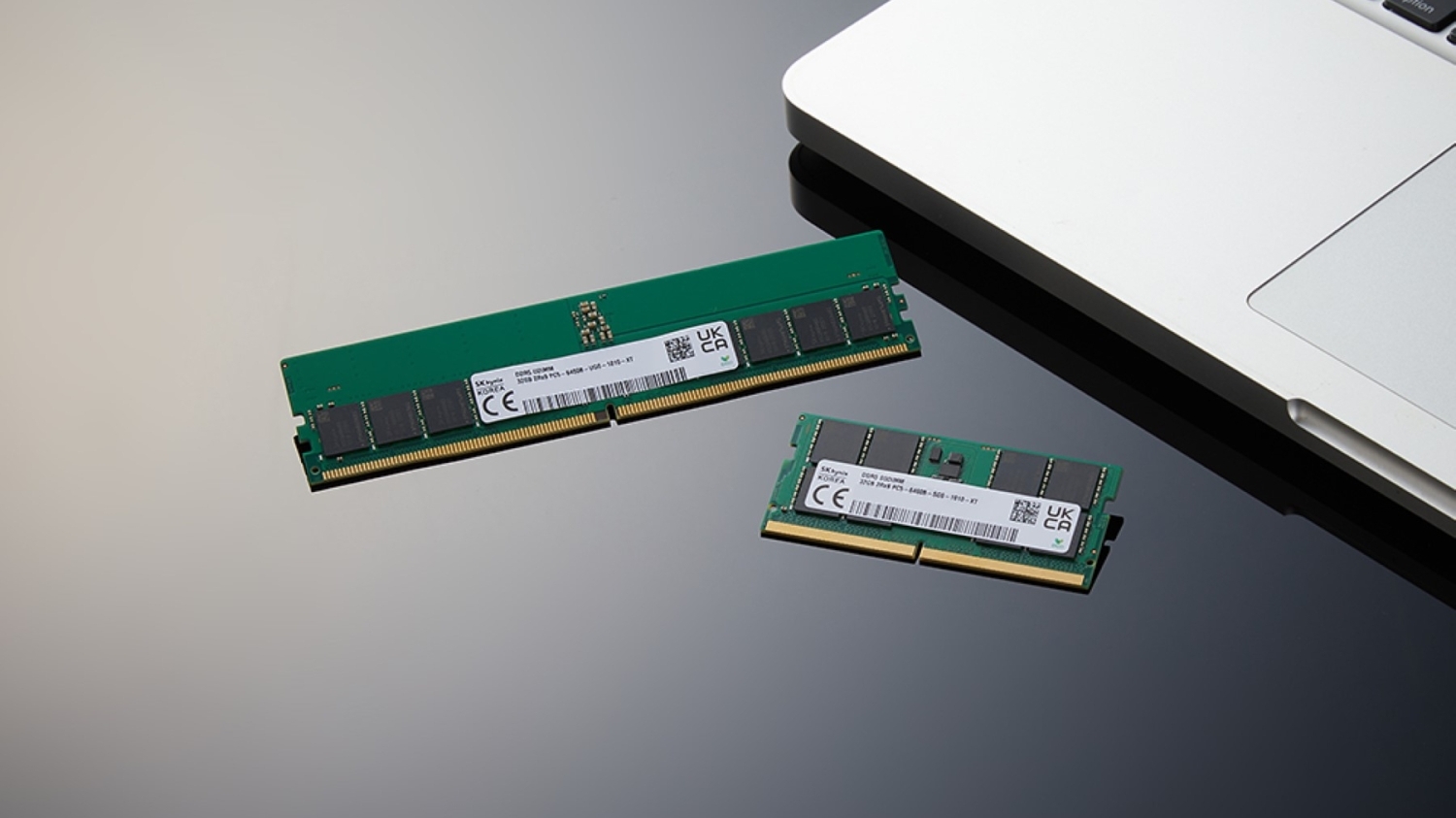 メモリー SK hynix DDR5 32GB SO-DIMM Sk Hynix Ddr5 Sodimm 8gb 16gb 32gb1rx16 Pc5 - 4800 / 5600