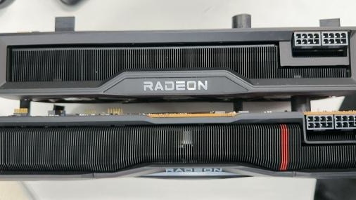 AMD's new Radeon RX 7900 series GPU spotted, dual 8-pin power