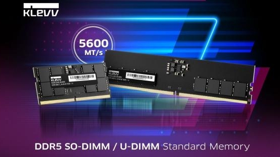 Silicon Power Unveils DDR5 SO-DIMM Memory Upgrades for Laptops