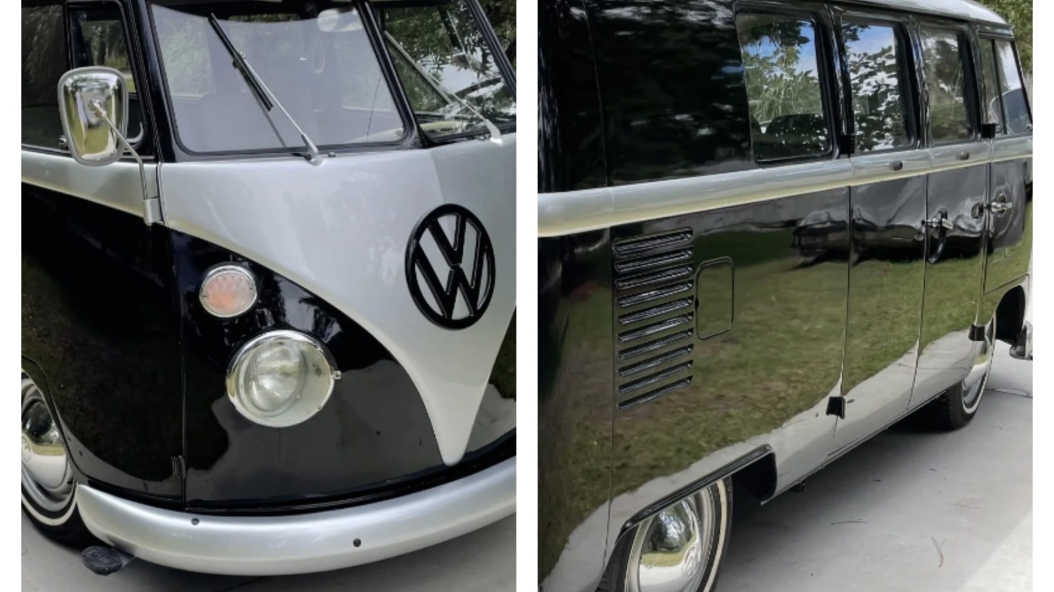 趣味・スポーツ・実用 How to restore Volkswagen Bus 1967 Volkswagen Bus Restoration Update, Now Painted