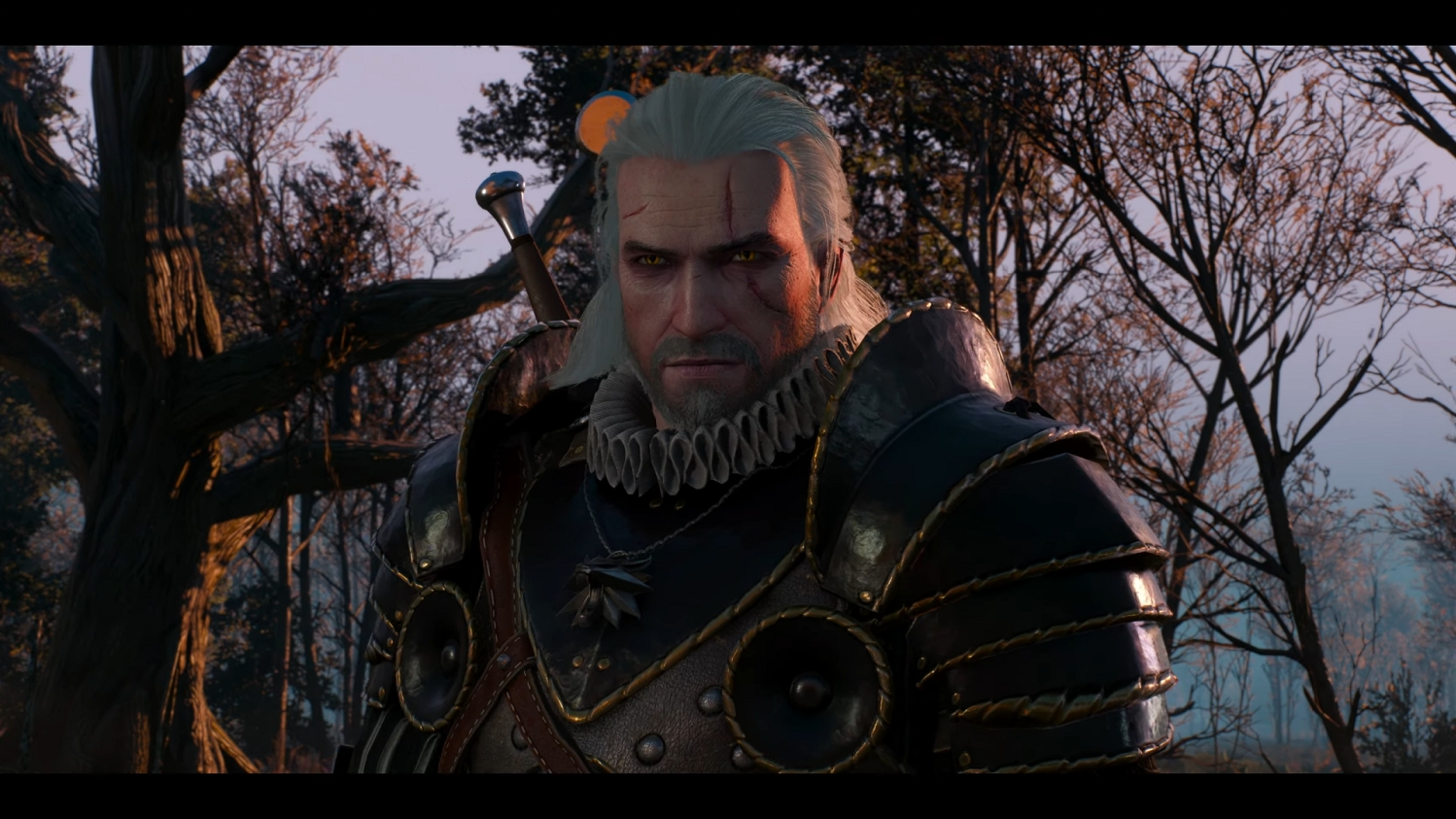 CD Projekt Red shows off The Witcher 3's 'next-gen update' ahead of launch