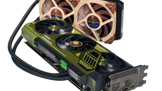 かおりんページ Inno3D GeForce RTX 4090 iCHILL X3 24GB GDDR6X Graphics Card | eBay