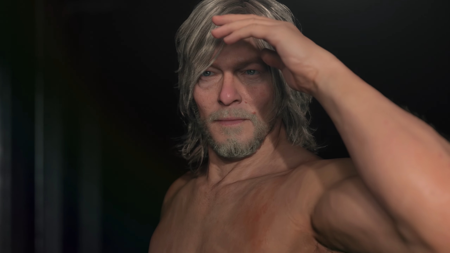 Death Stranding' movie is a go based on Norman Reedus game