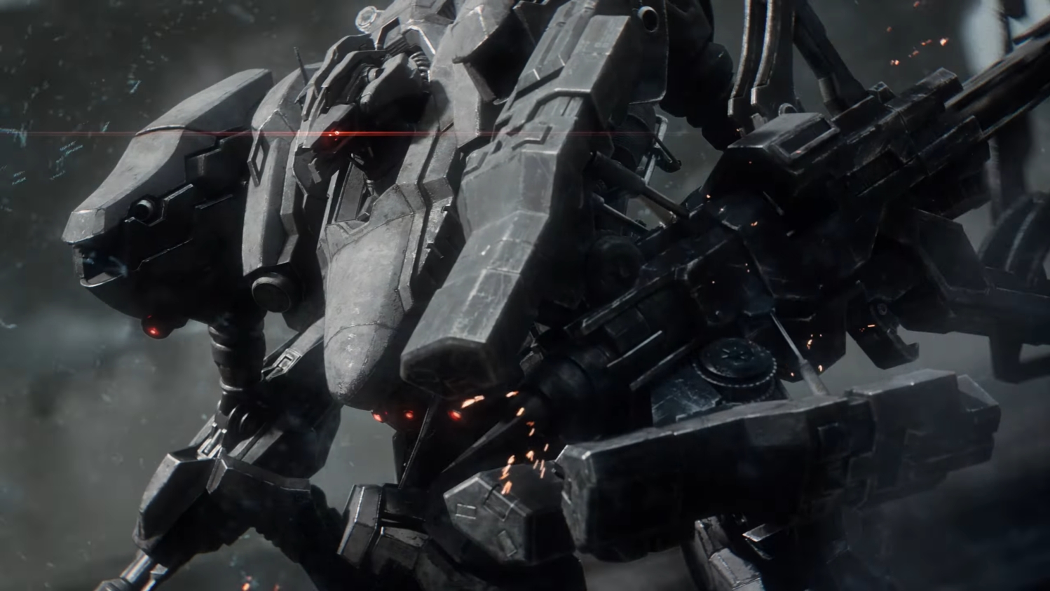 From Software Teases A Future For The Armored Core Series