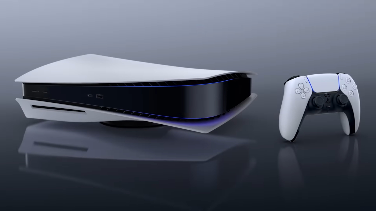 Sony confirms new PS5 models to launch in November 2023 - Video Games on  Sports Illustrated