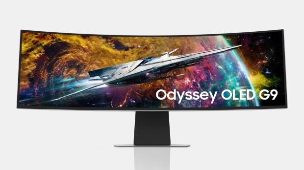 Samsung teases 57-inch Odyssey Neo G9, 49-inch Odyssey OLED G9