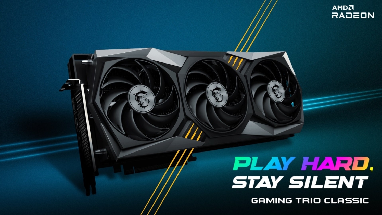 MSI launches its first two Radeon RX 7000 GPUs with the 7900 XTX 
