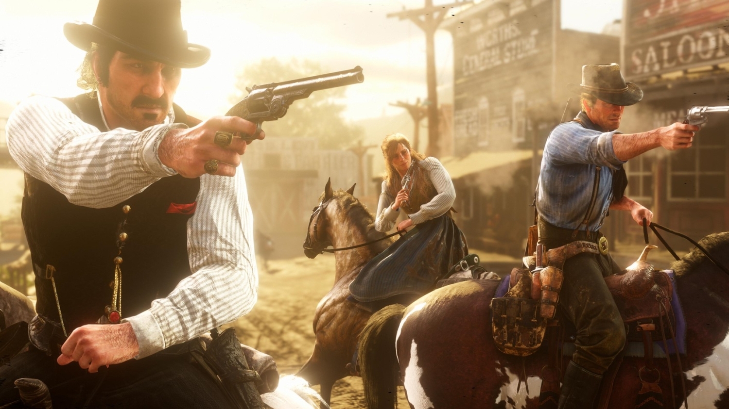 Red Dead Redemption 2 Has Sold 50 Million Copies, But We Still Can