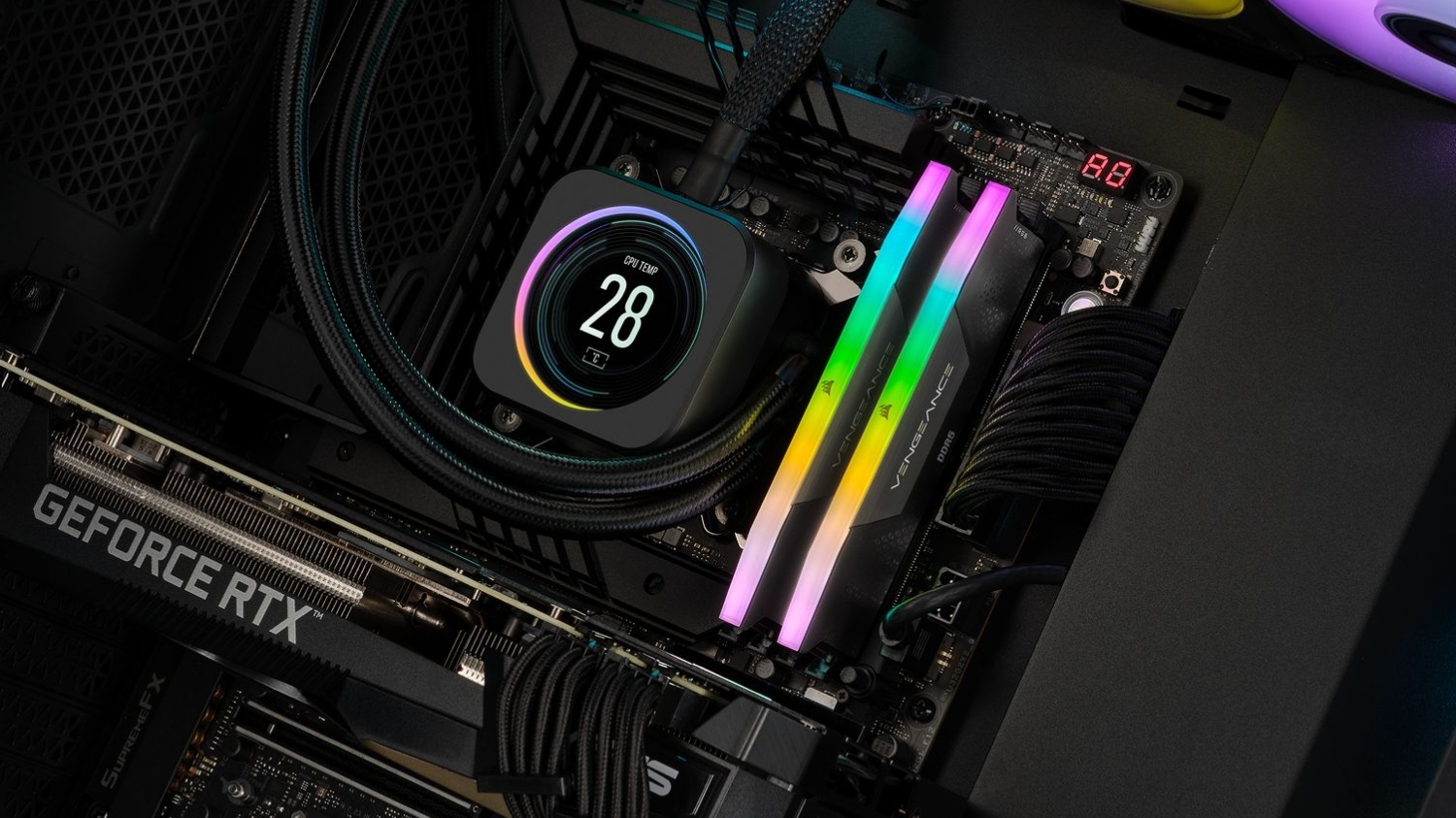 Hands-on review: Corsair Vengeance RGB DDR5 5200MHz 48GB kit