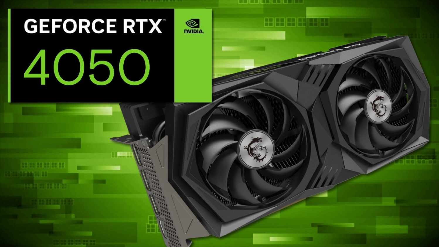 Nvidia GeForce RTX 4070, RTX 4060 and RTX 4050 announced for mid