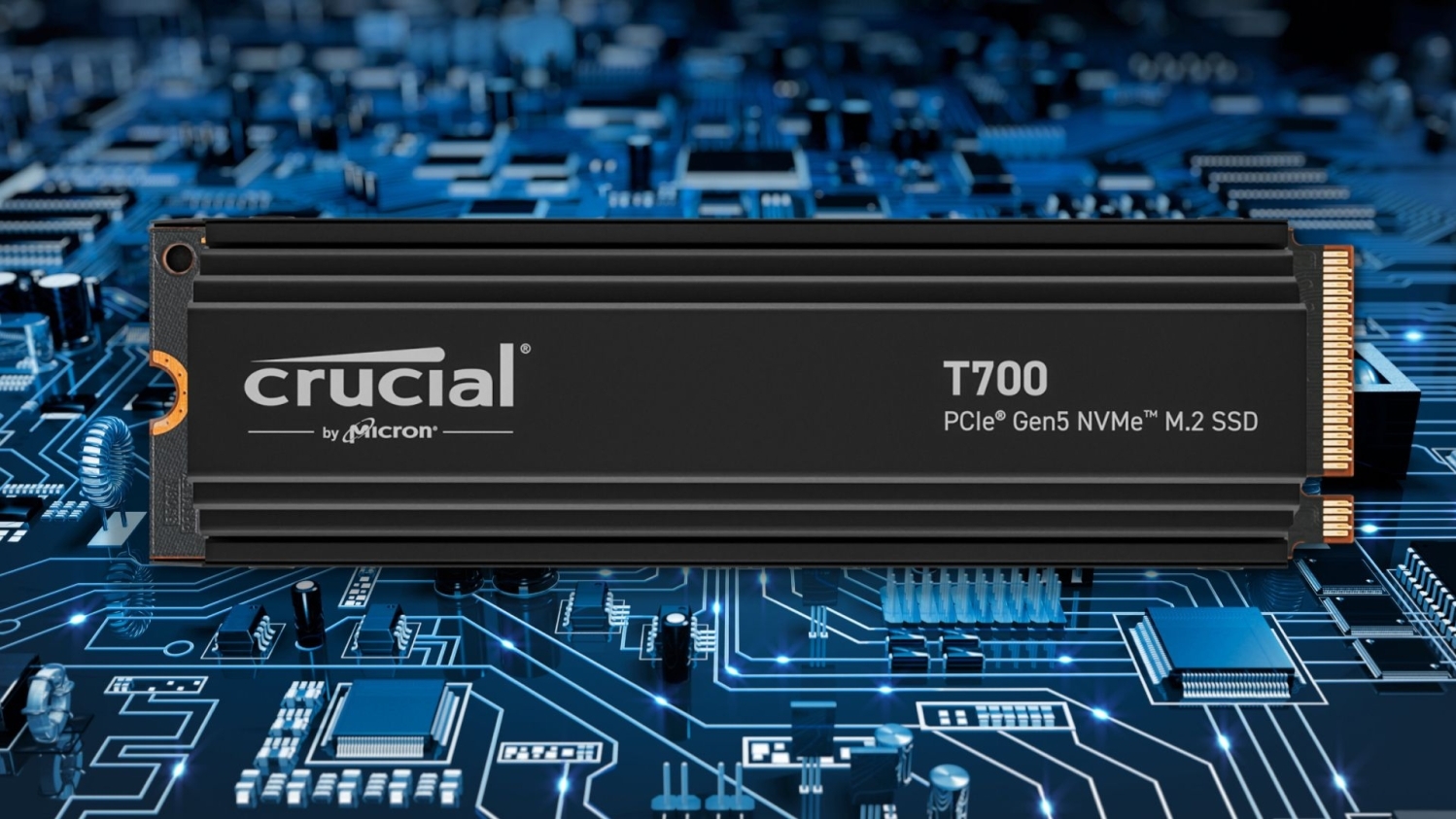 Tested: Crucial's New T700 Is the Fastest PCI Express 5.0 SSD Yet