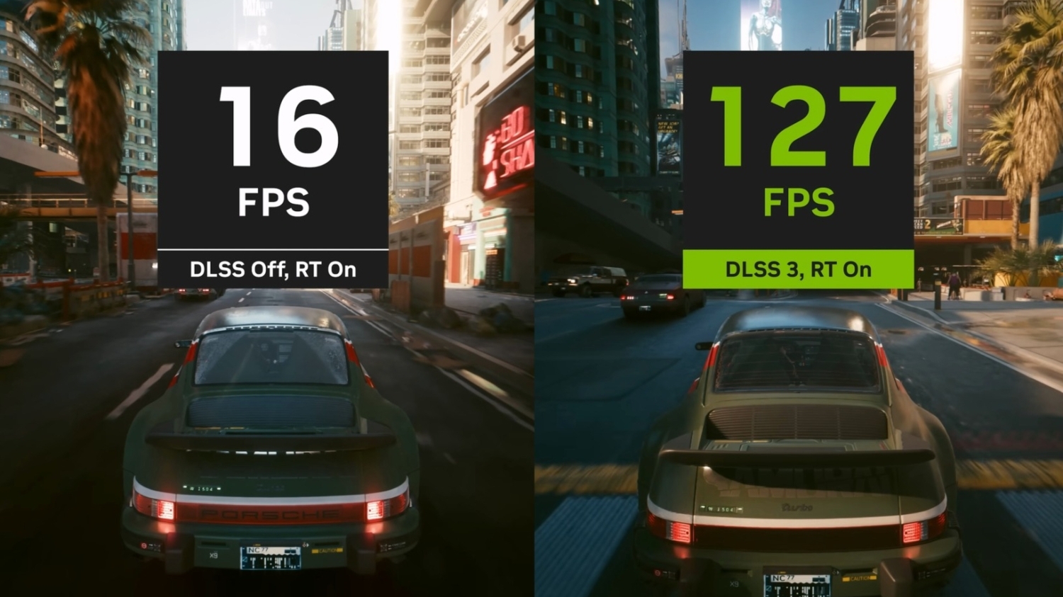 Nvidia's Ray Tracing Overdrive pushes RTX 4090 down to 16fps in Cyberpunk  2077