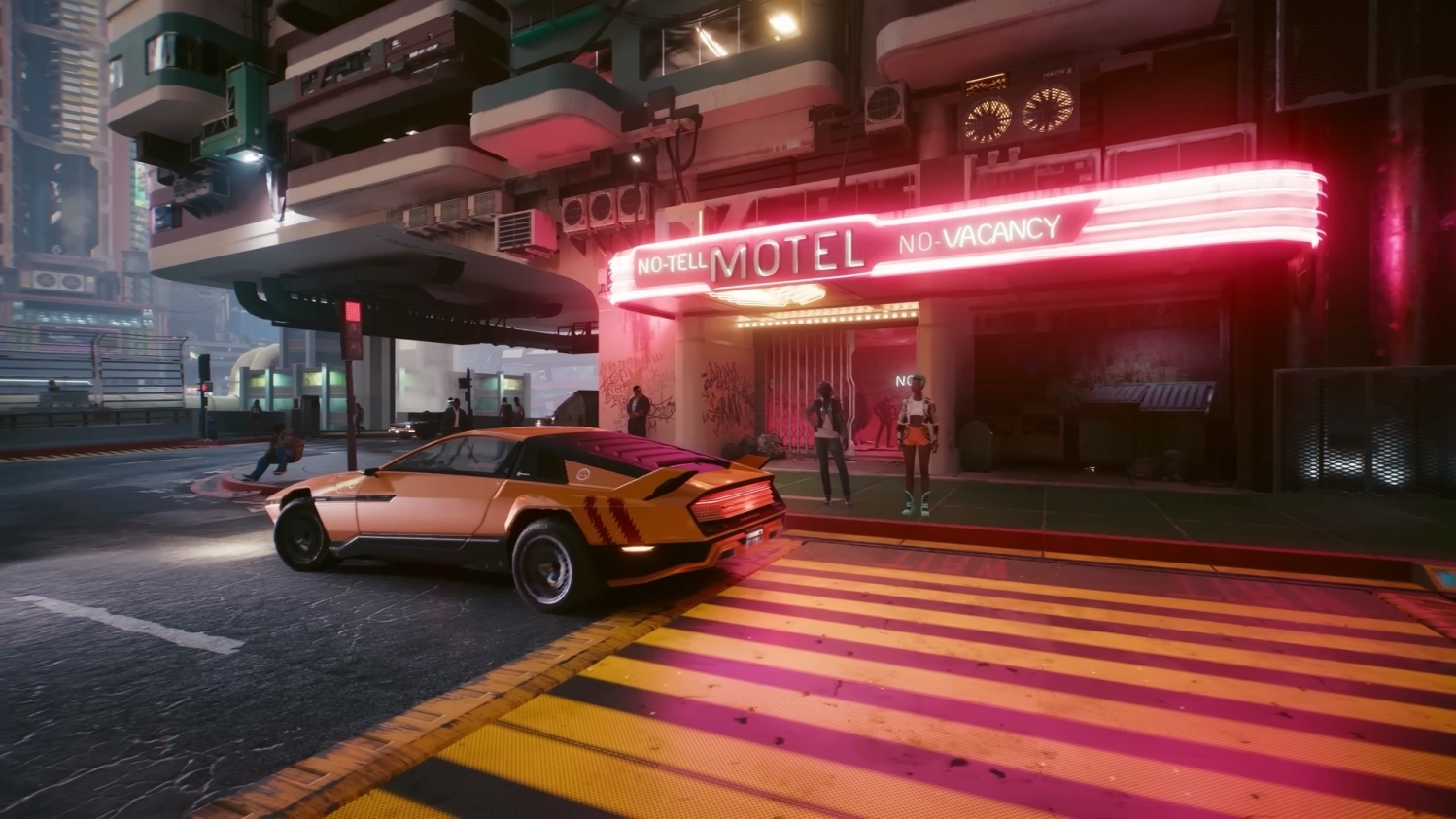 Cyberpunk 2077' Shows Off Its Upcoming, Incredible Ray Tracing Overdrive  Mode