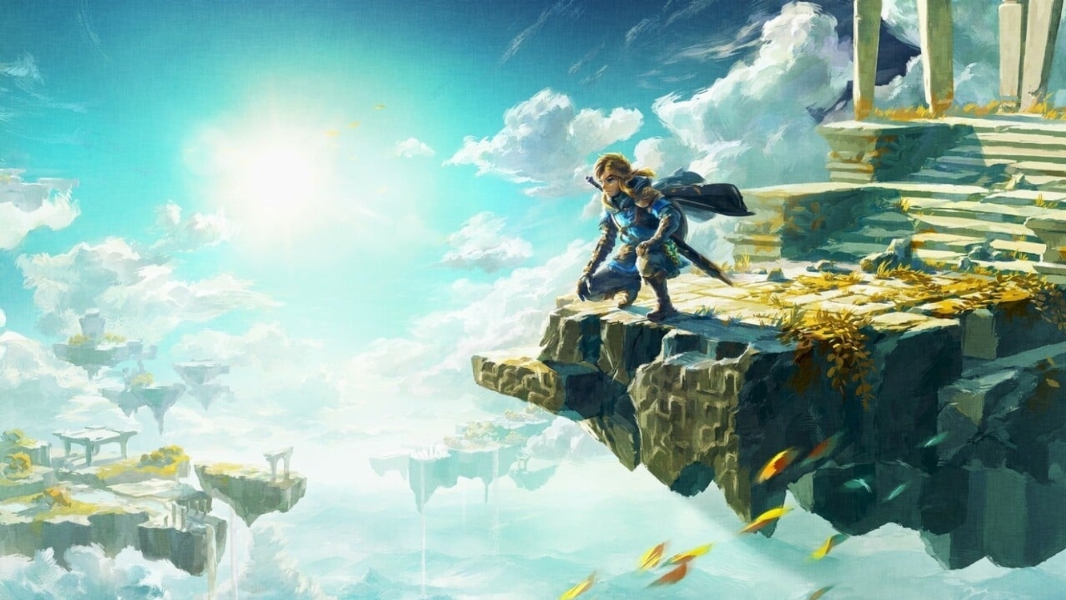 The Legend of Zelda: Tears of the Kingdom launched on Yuzu and