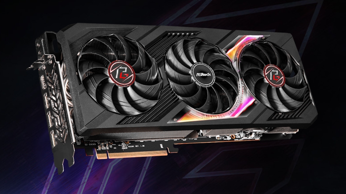 ASRock RX 7600 graphics cards are spotted - get ready for more