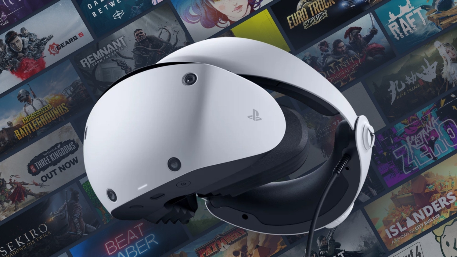 PSVR 2 glasses are being 'cracked' to play on PC 