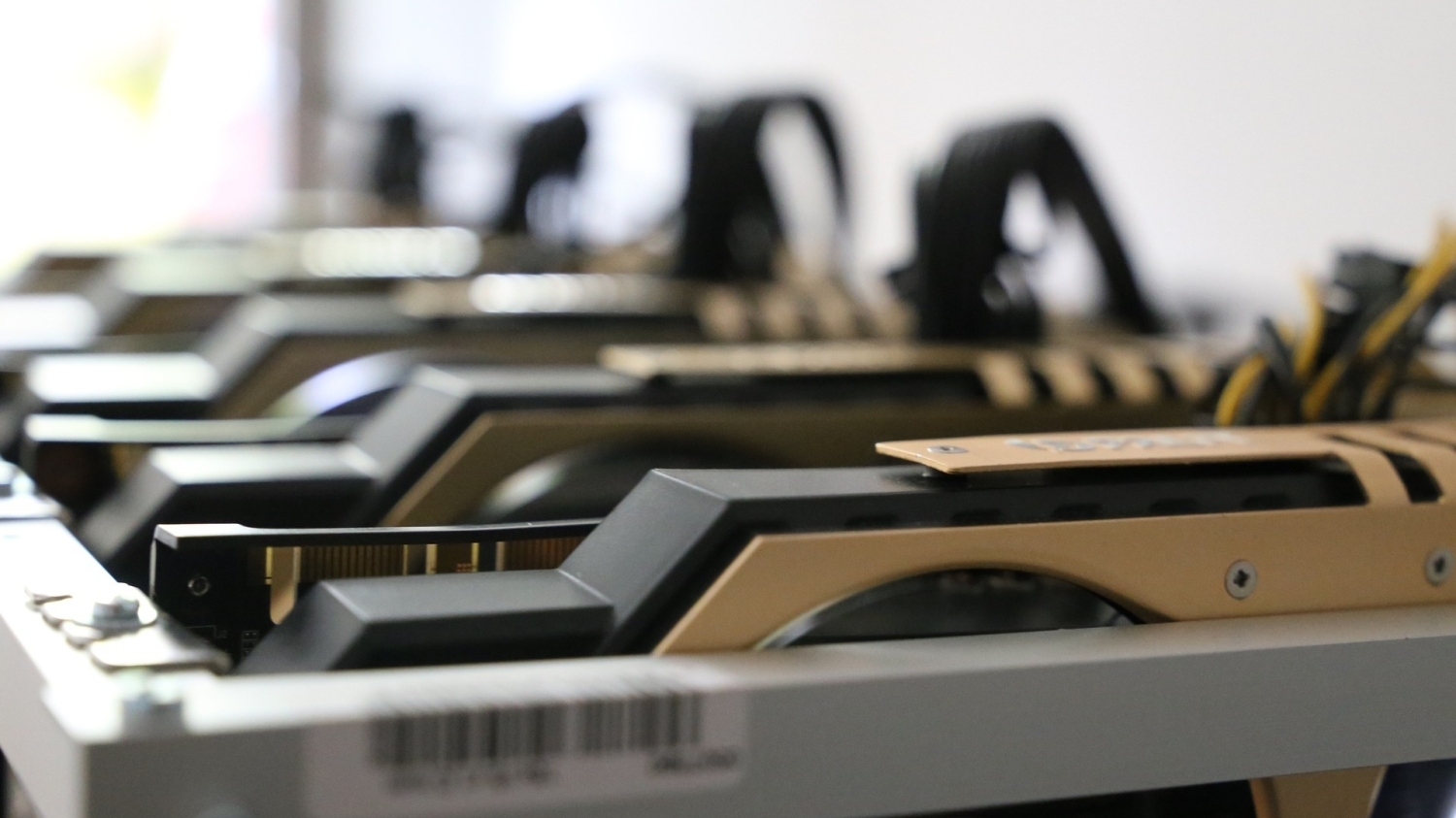 Cryptominers are looking at converting their mining farms into AI operations