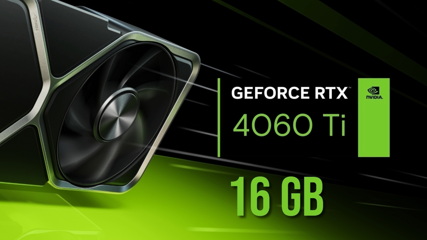 NVIDIA GeForce RTX 4060 Ti 16 GB já é vendida com desconto na