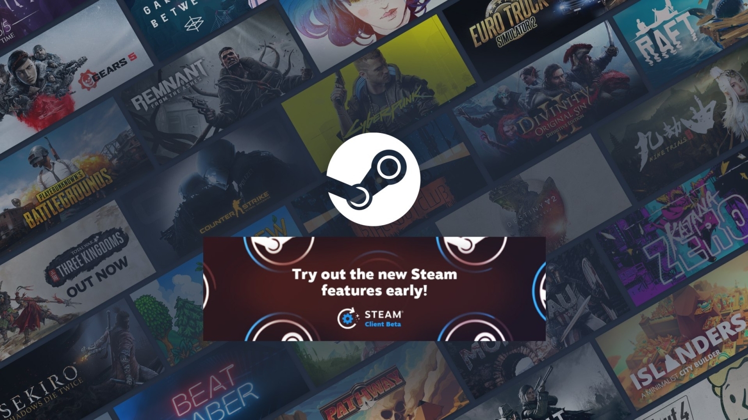 Steam is Beta-Testing a Feature That Allows Anybody To Be A Playtester