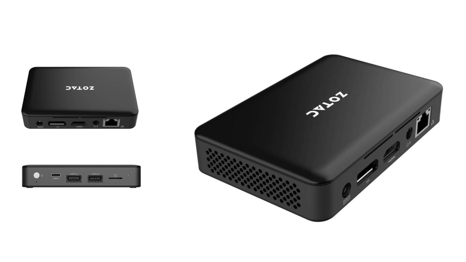 Zotac is bringing the world's smallest Mini PC to Computex 2023