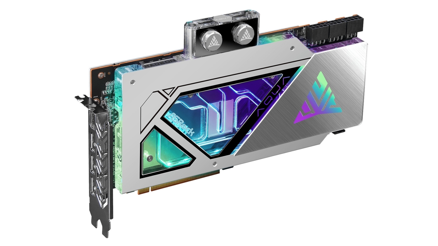 ASRock's new BIOS for RX 7900 XTX AQUA makes this graphics ASRock's new BIOS for RX 7900 XTX AQUA makes this graphics