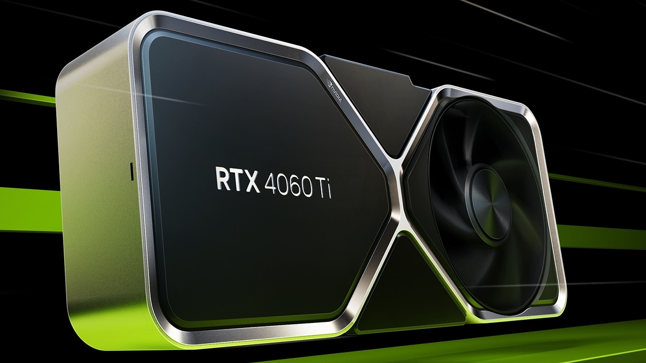 AMD Radeon RX 7600 & NVIDIA GeForce RTX 4060 Ti 8 GB Graphics