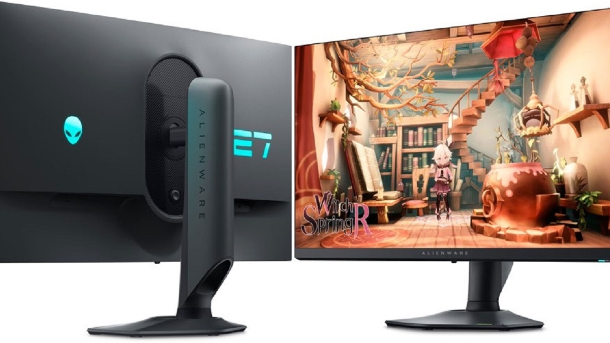 This 360Hz Alienware gaming monitor is less than half price right