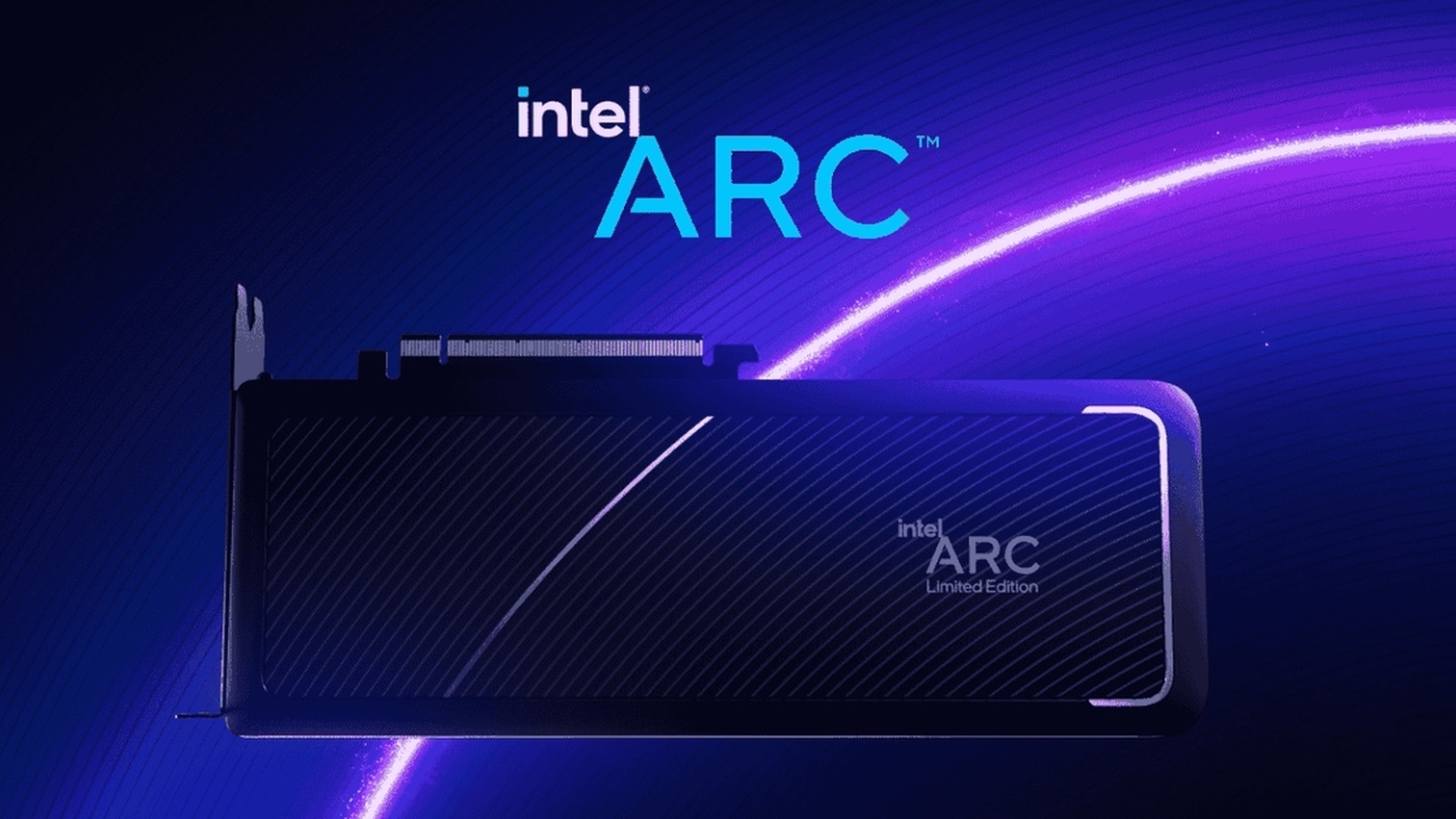Intel Discontinues Arc A770 Limited Edition Graphics Card