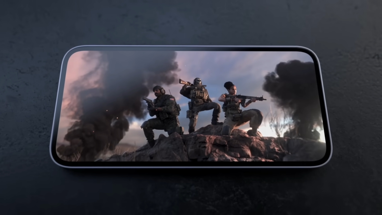 PS5 quality games will eventually be playable natively on phones,  Activision CEO says