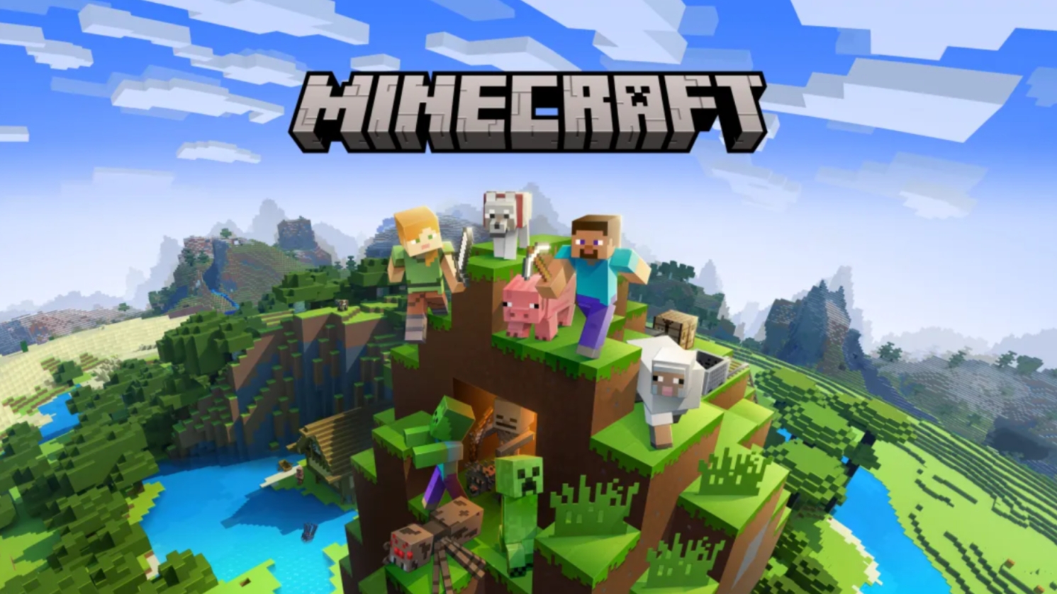 Minecraft earned four times as much revenue on Switch compared to Xbox