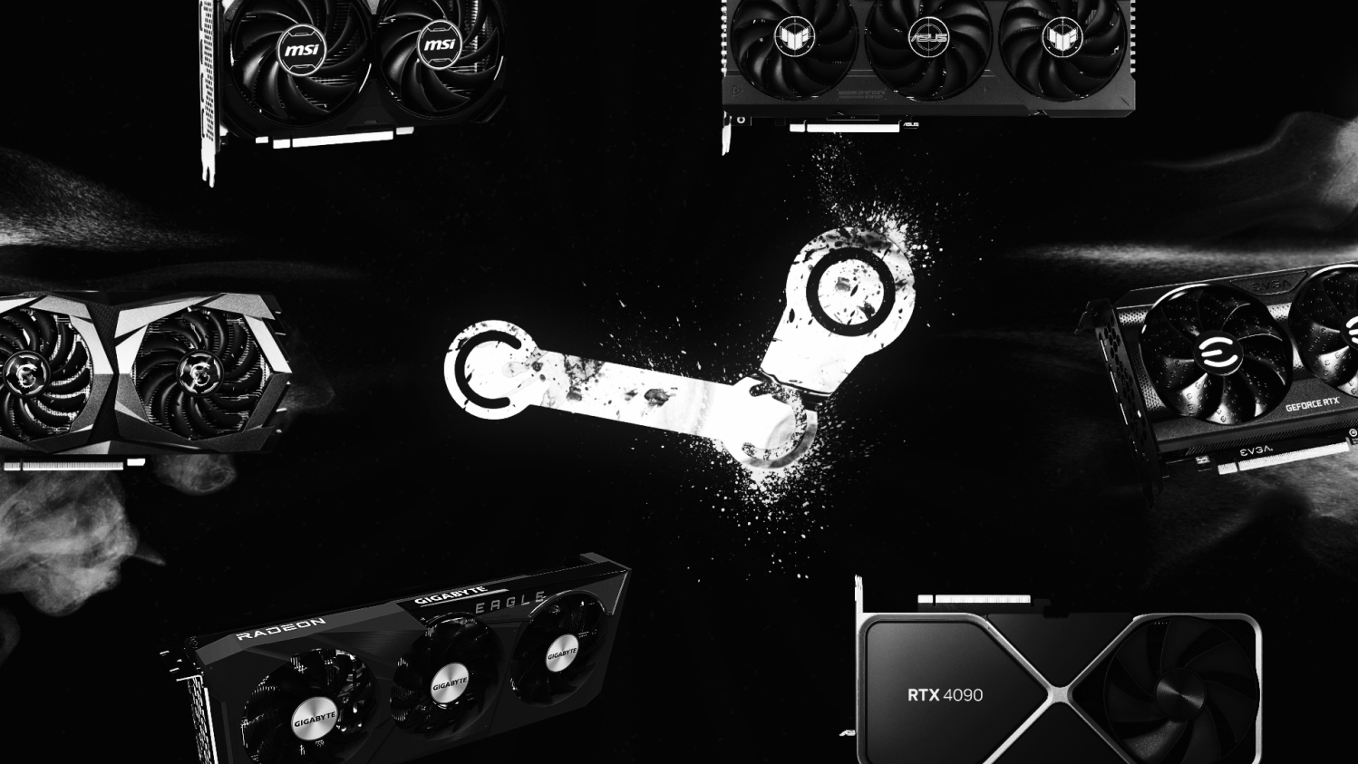 Nvidia's RTX 4090 Appears on Latest Steam Hardware Survey