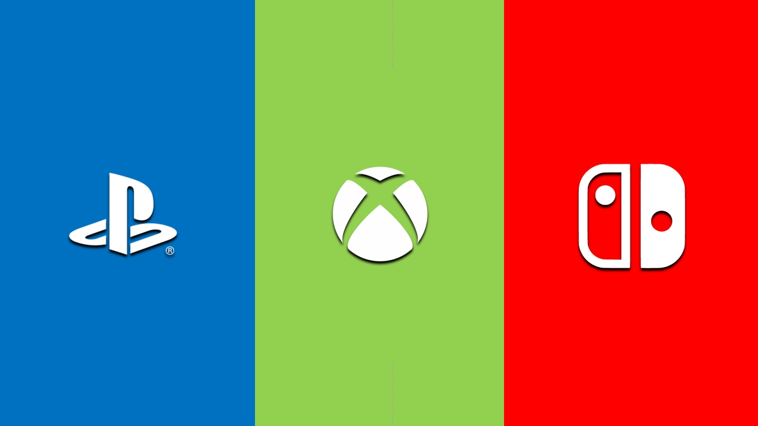 Big 3 market share: PlayStation, Xbox, and Nintendo slightly fluctuate in  2022