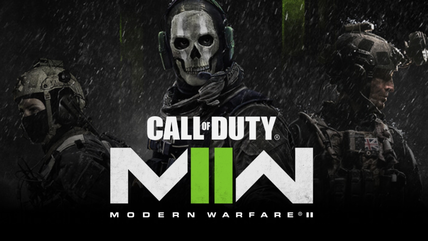 Call Of Duty : Modern Warfare II for Play Station 4, AYOUB COMPUTERS