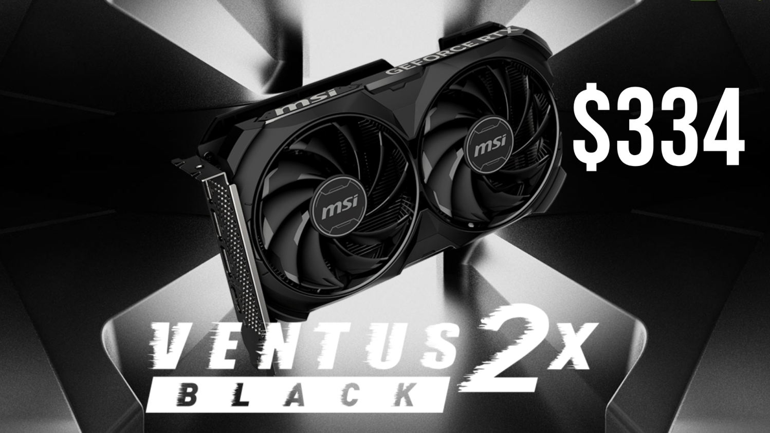 NVIDIA GeForce RTX 4060 Ti available for its lowest price to NVIDIA GeForce RTX 4060 Ti available for its lowest price to