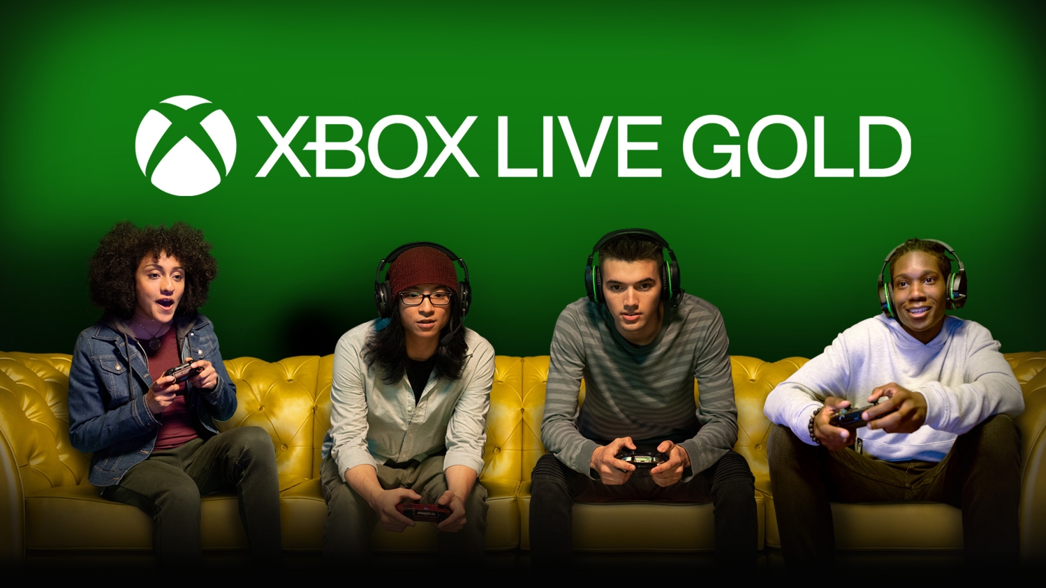 Microsoft starts testing its Xbox Live Gold replacement - The Verge