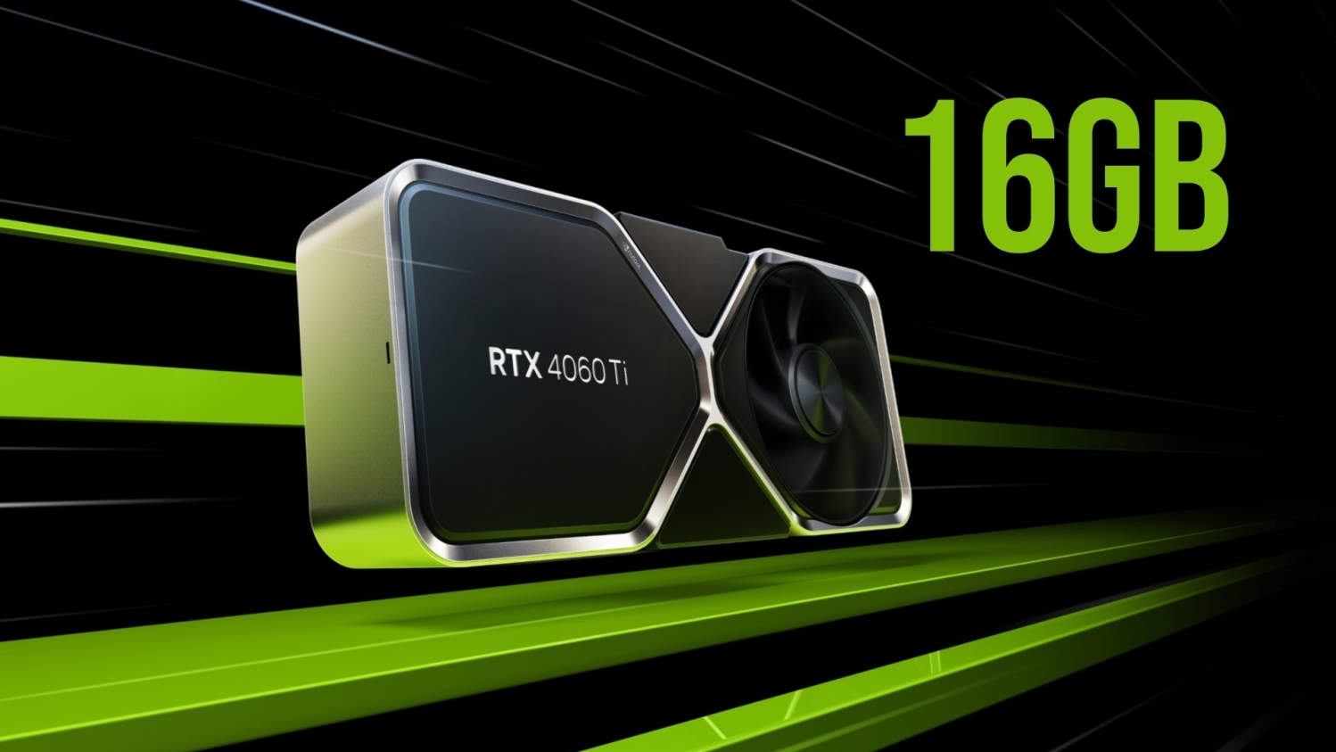 Nvidia Quietly Launches GeForce RTX 4060 Ti 16GB Card, Without