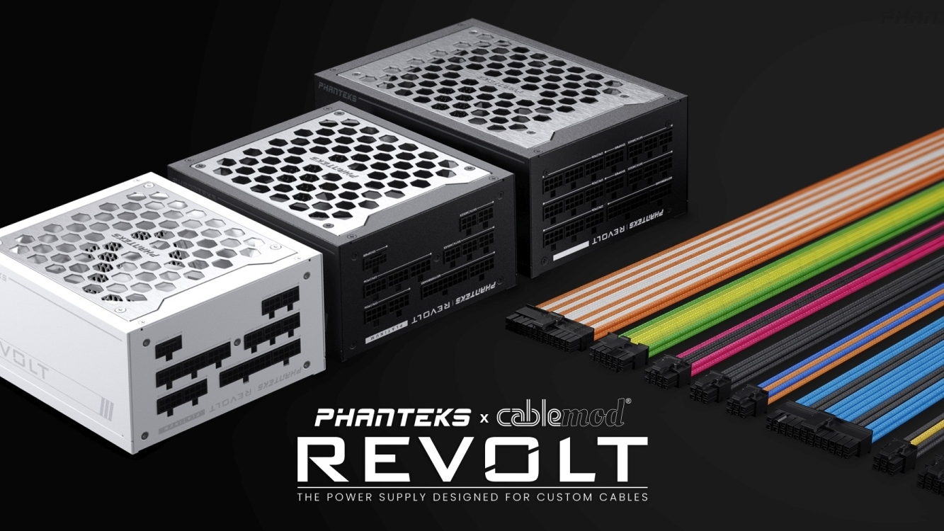 Phanteks NV7 with version 1.1 adapter : r/cablemod