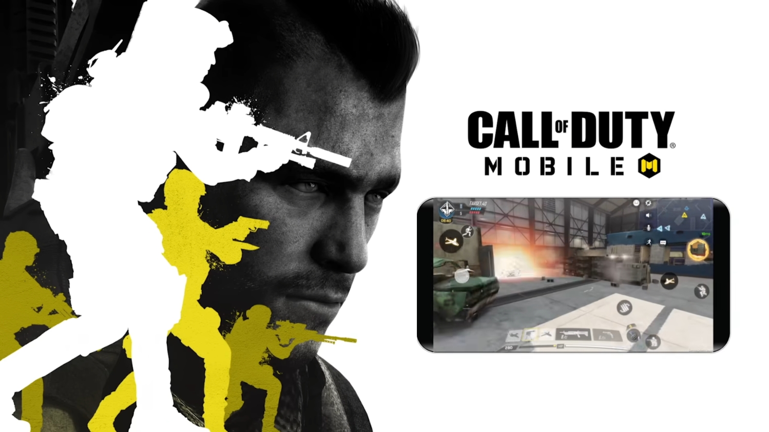 ✓ Call of Duty: Mobile