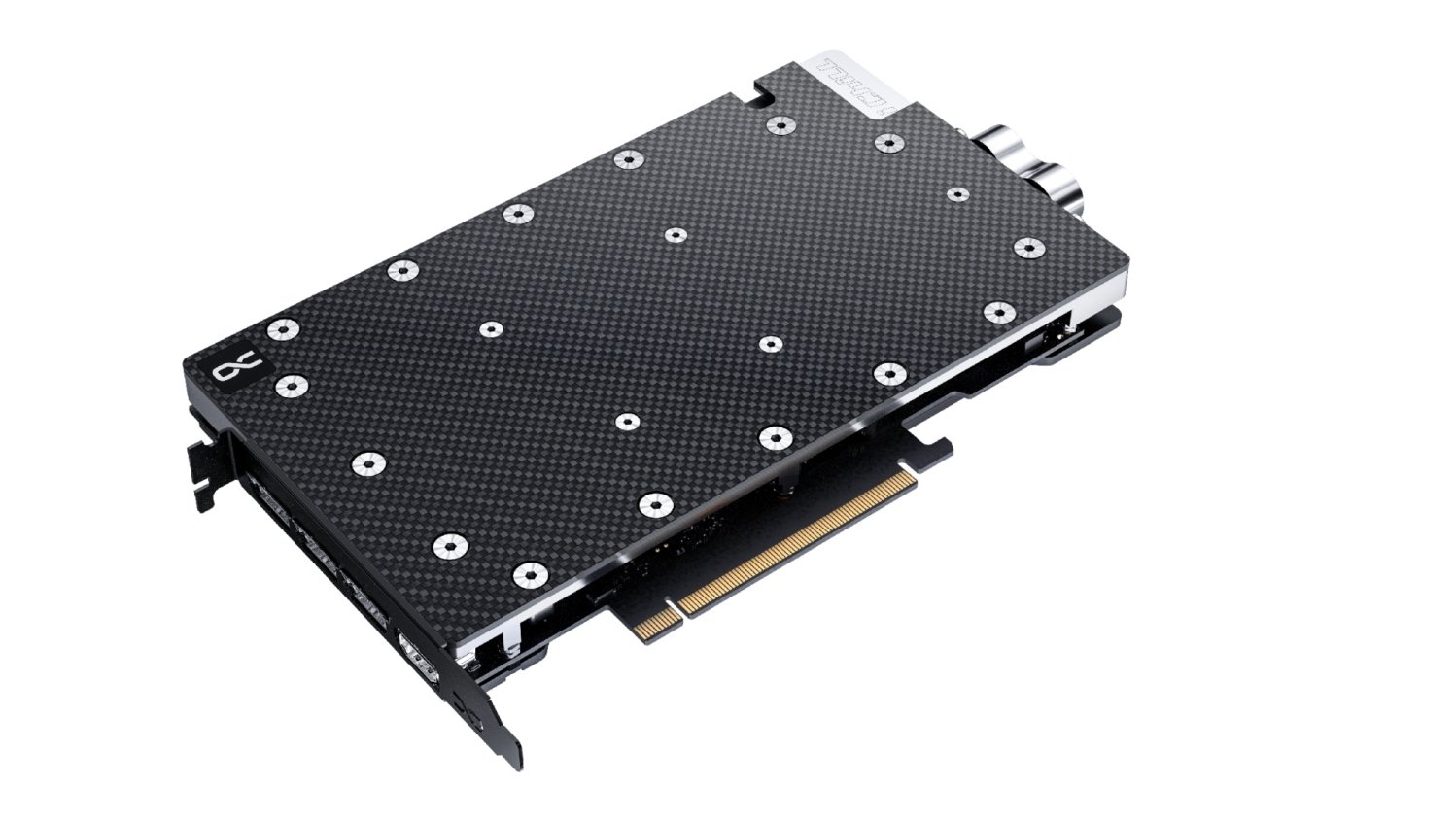 INNO3D RTX5090 iCHILL FROSTBITE 水冷ブロック INNO3D® GeForce RTX™ 5090 iCHILL FROSTBITE - 株式会社 エルザ