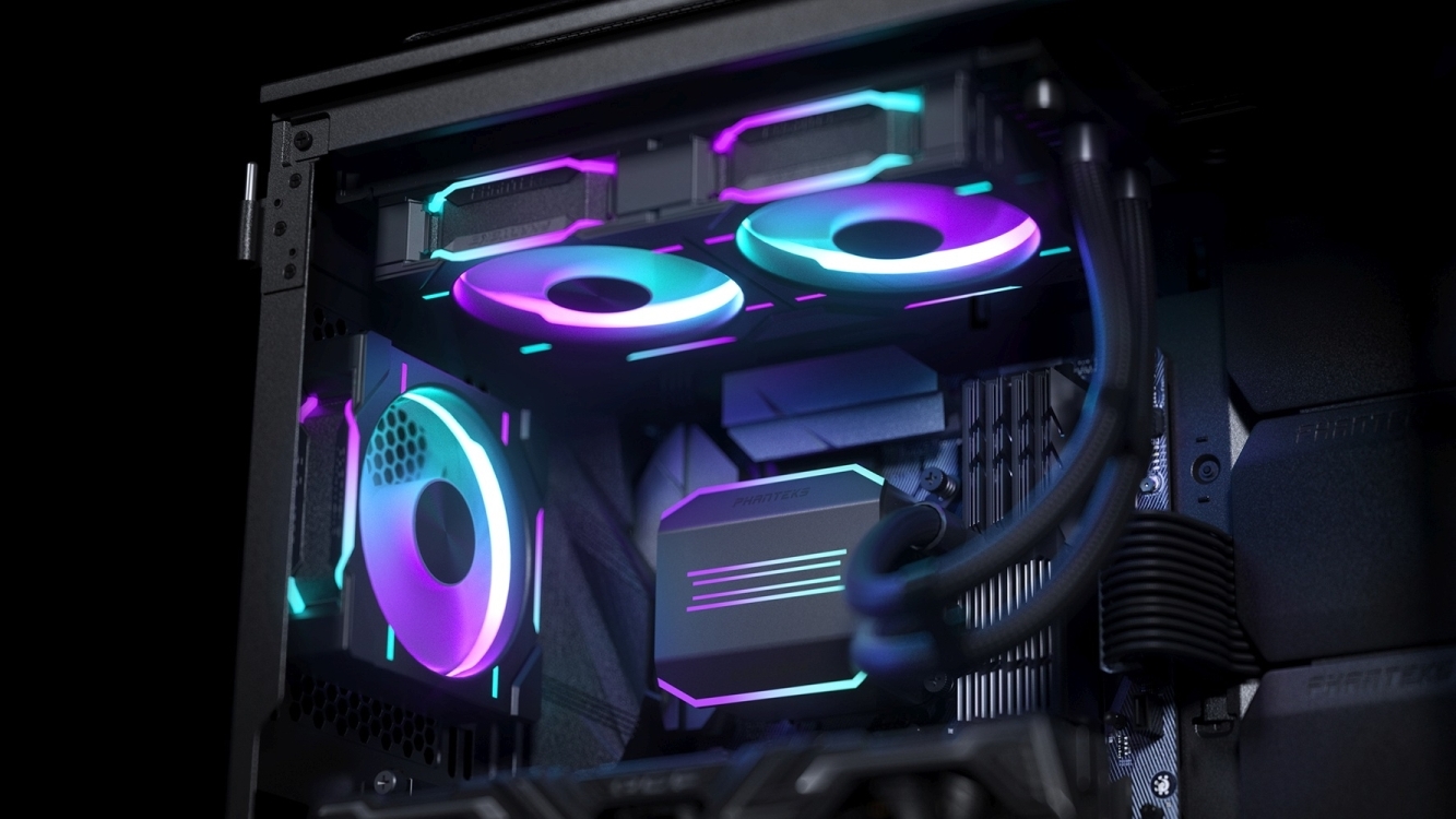 [希少] Phanteks GLACIER ONE 240 T30 92707_phanteks-introduces-