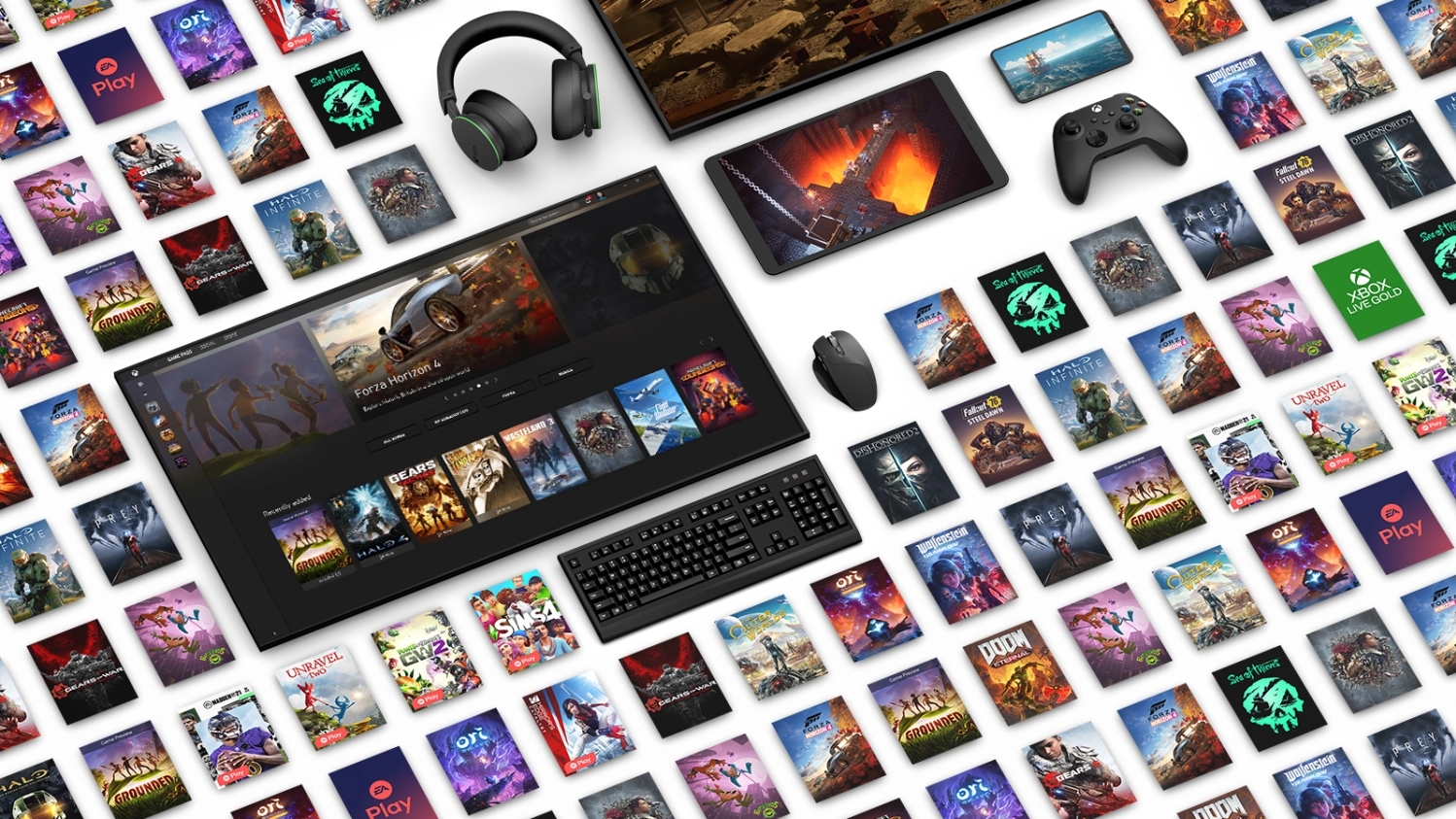 Xbox Game Pass price increase now in effect, Xbox LIVE conversion ratios  have also changed