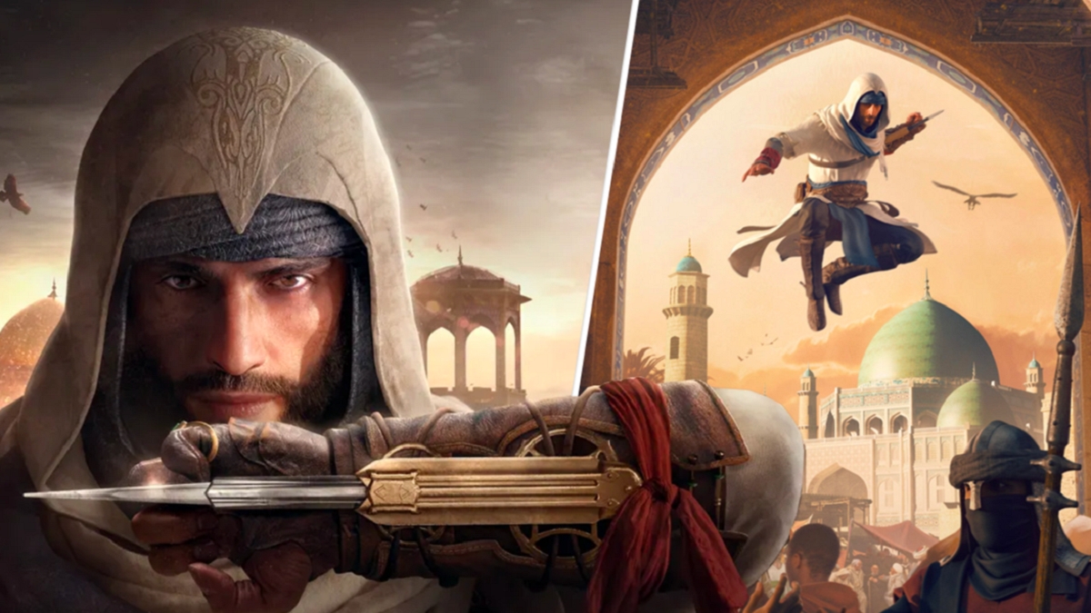 Assassin's Creed Mirage is the Next Instalment to the Franchise