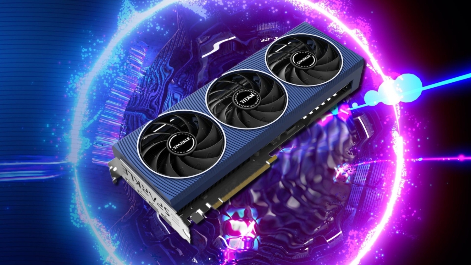 Intel Discontinues Arc A770 Limited Edition Graphics Card