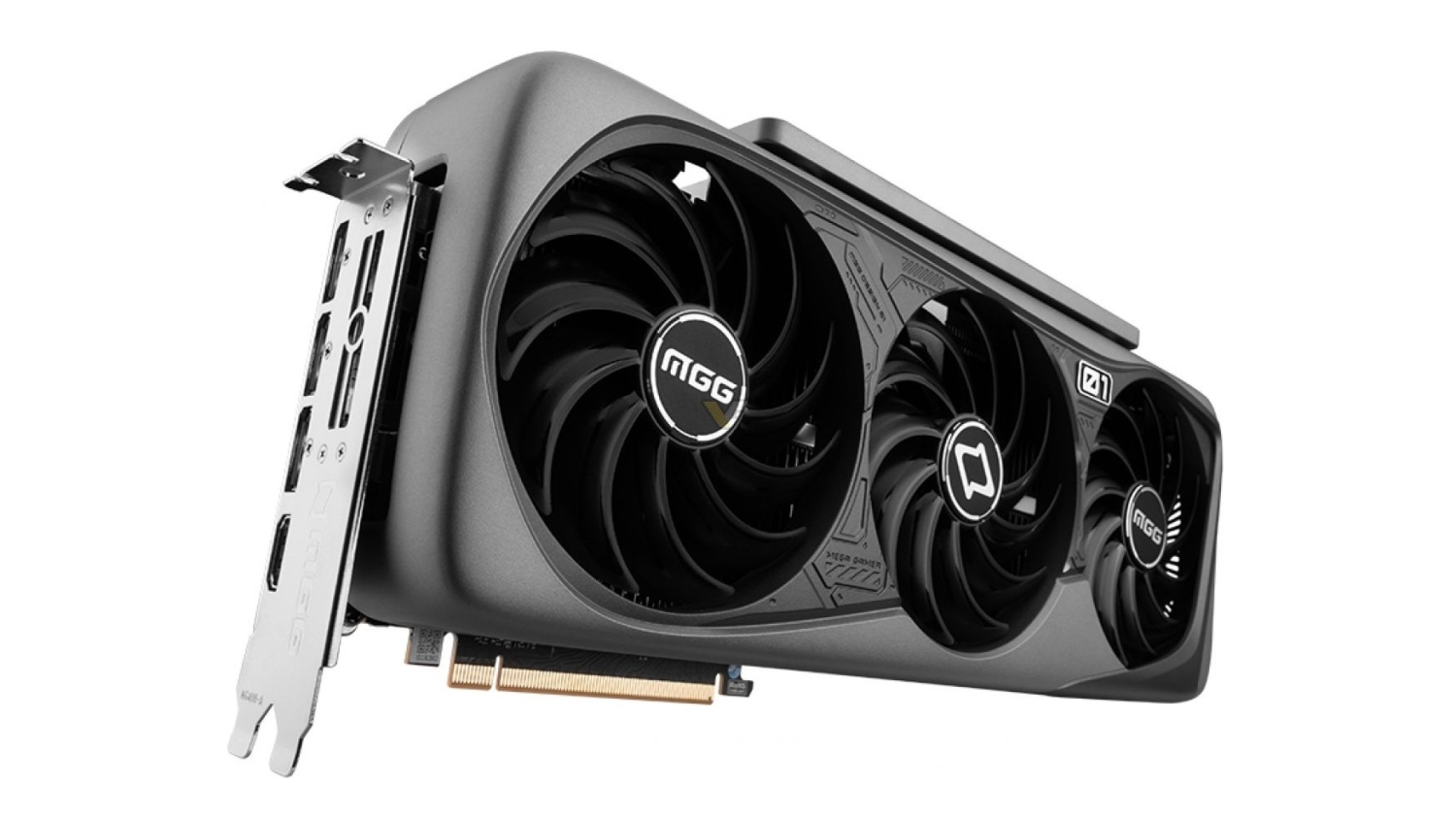 This NVIDIA RTX 4090 graphics card is supercool - literally