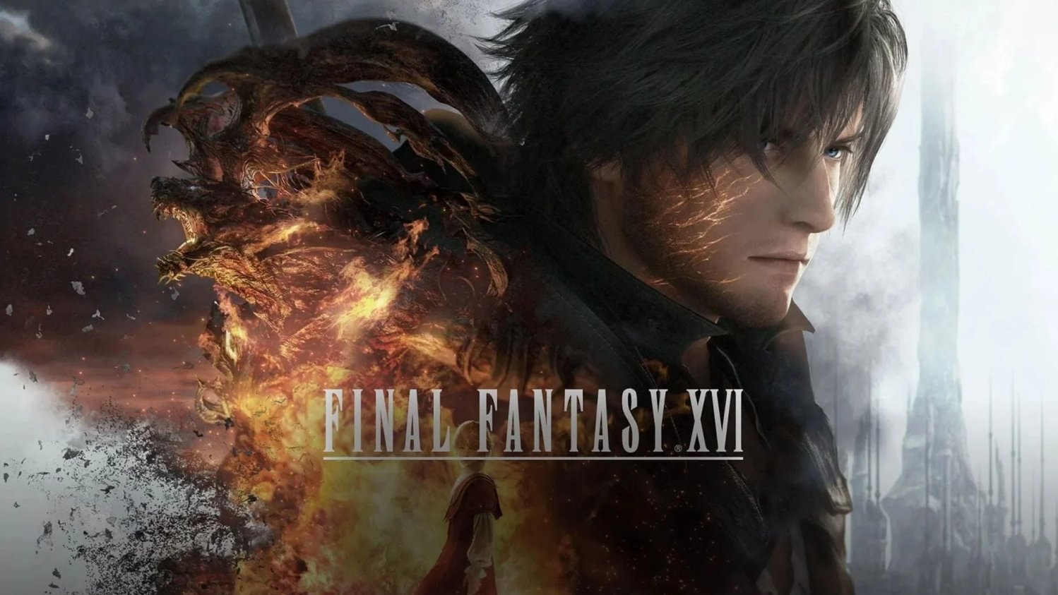 Pyo 5️⃣ on X: It's happening again, Final Fantasy XVI is