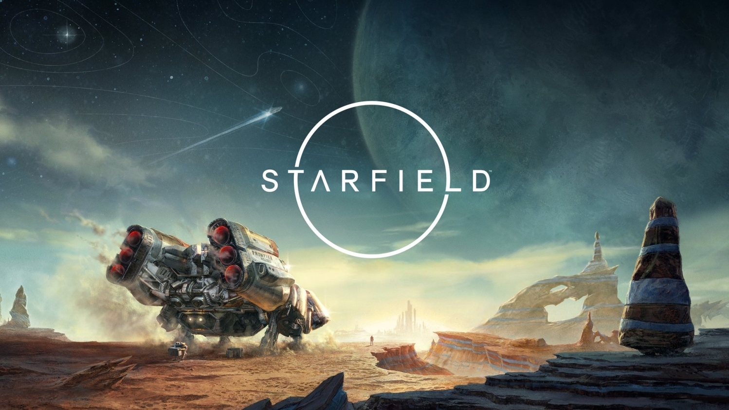 Starfield Review - Gaming Nexus